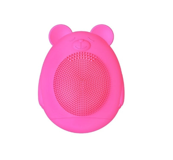 Silicone Facial Cleanser Brush