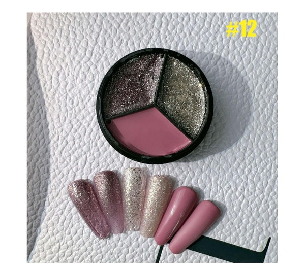 Solid Gel Polish