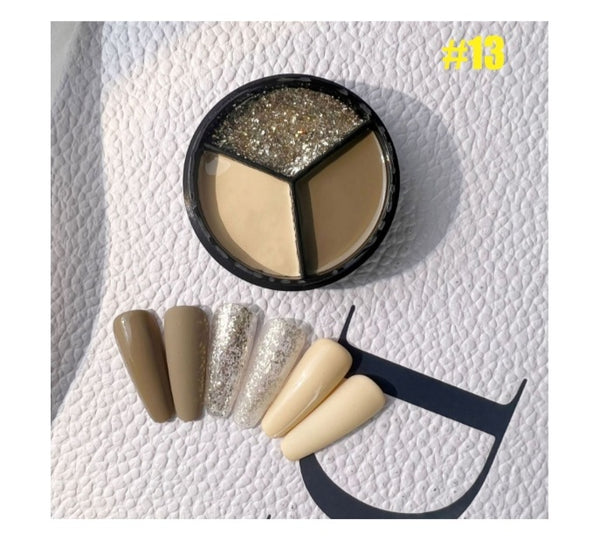 Solid Gel Polish