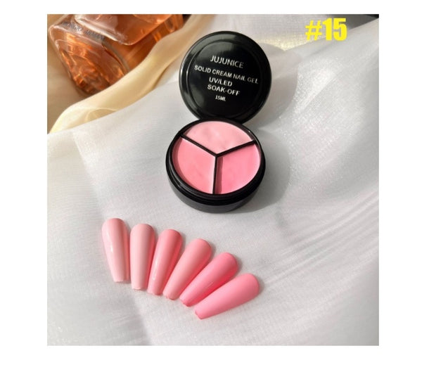 Solid Gel Polish