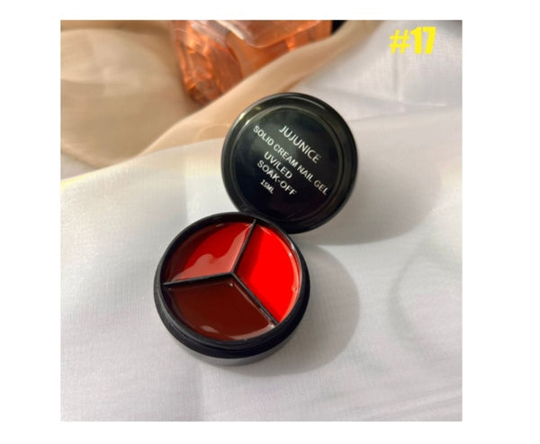 Solid Gel Polish