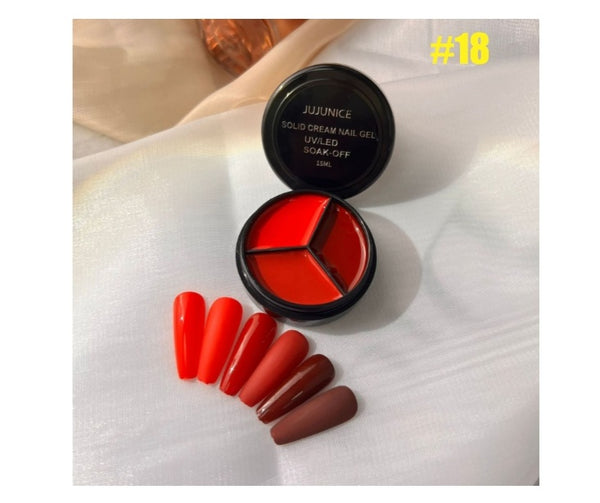 Solid Gel Polish