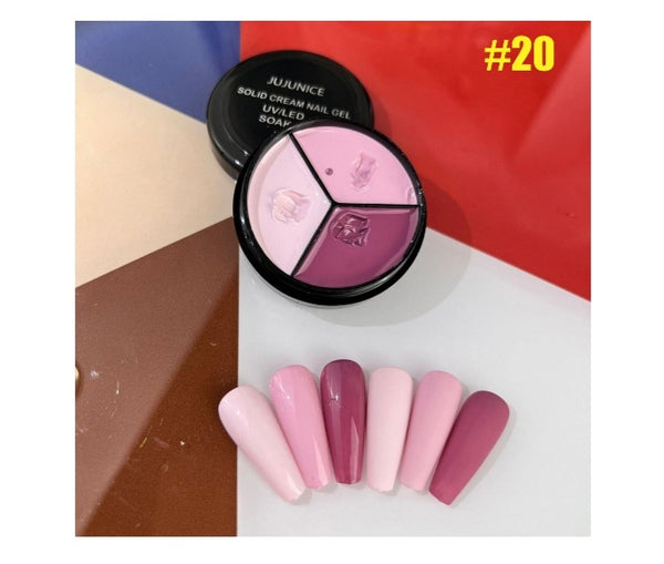 Solid Gel Polish