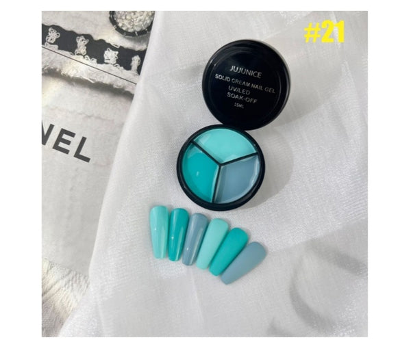 Solid Gel Polish