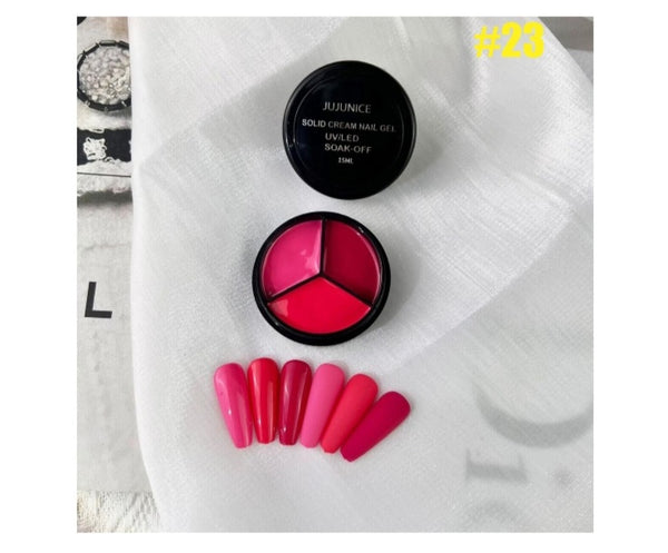 Solid Gel Polish