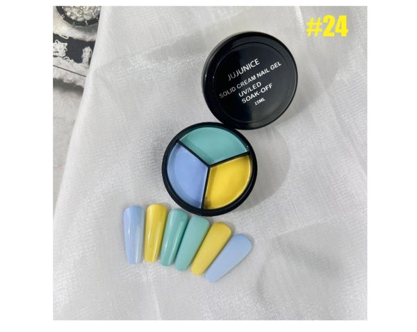 Solid Gel Polish