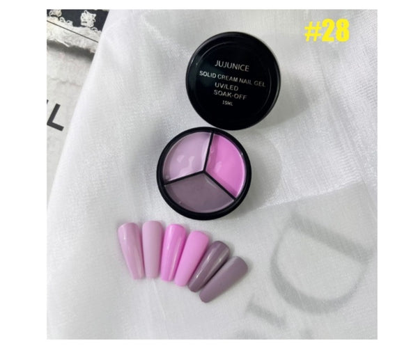 Solid Gel Polish