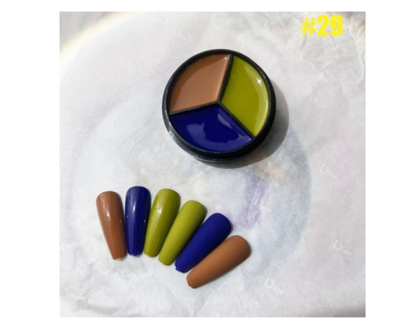 Solid Gel Polish
