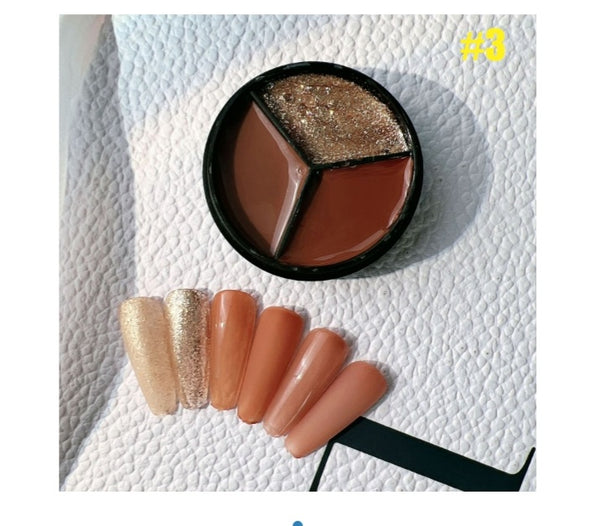 Solid Gel Polish