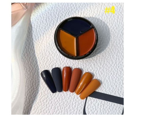 Solid Gel Polish