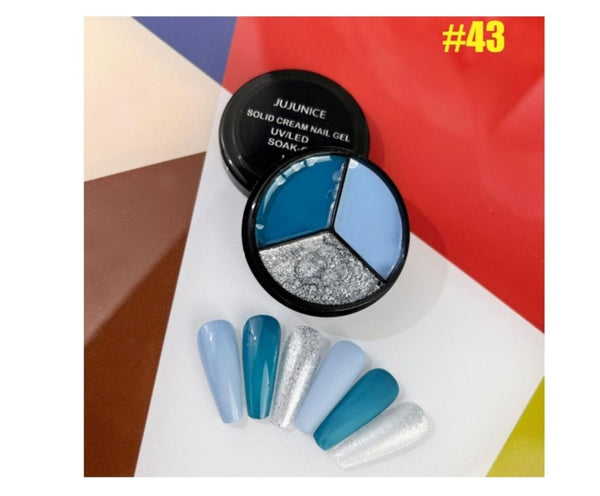 Solid Gel Polish