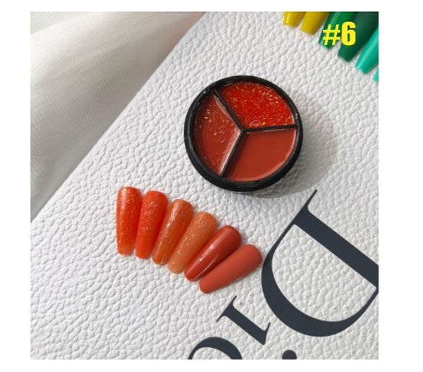 Solid Gel Polish