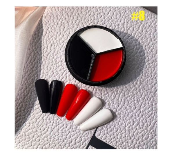 Solid Gel Polish