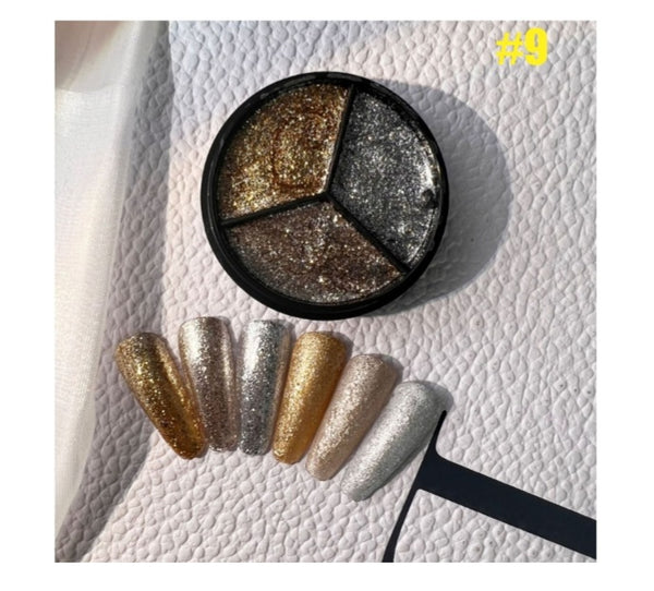 Solid Gel Polish