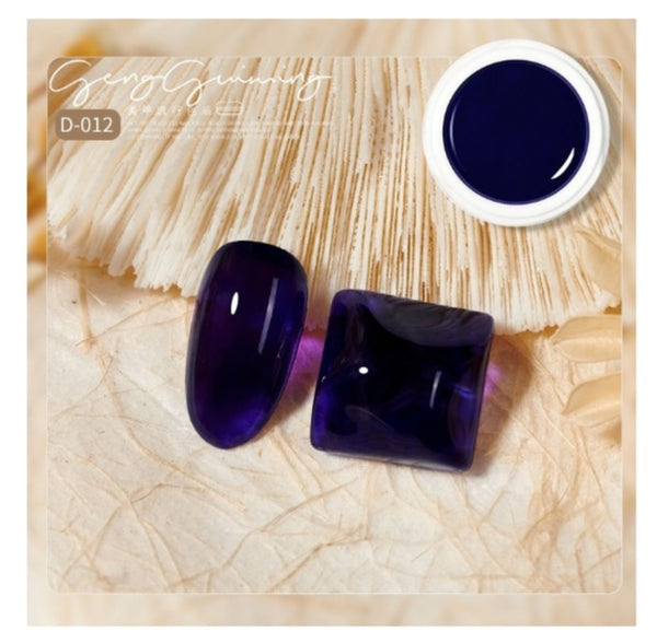 Solid Gel Polish
