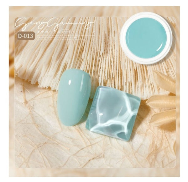Solid Gel Polish