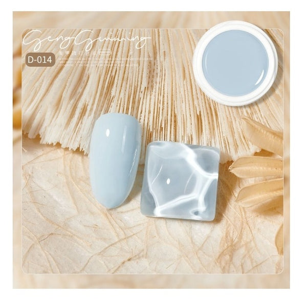 Solid Gel Polish