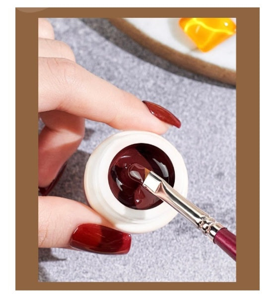 Solid Gel Polish