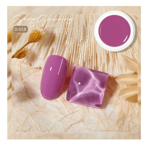 Solid Gel Polish