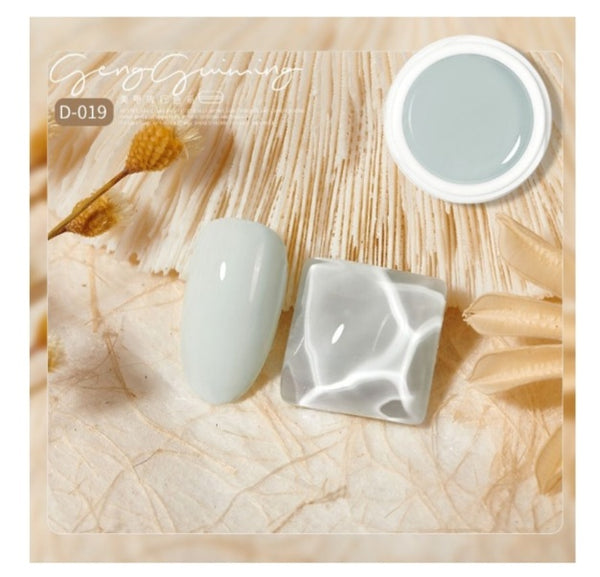Solid Gel Polish