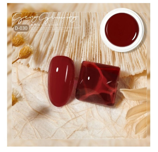 Solid Gel Polish