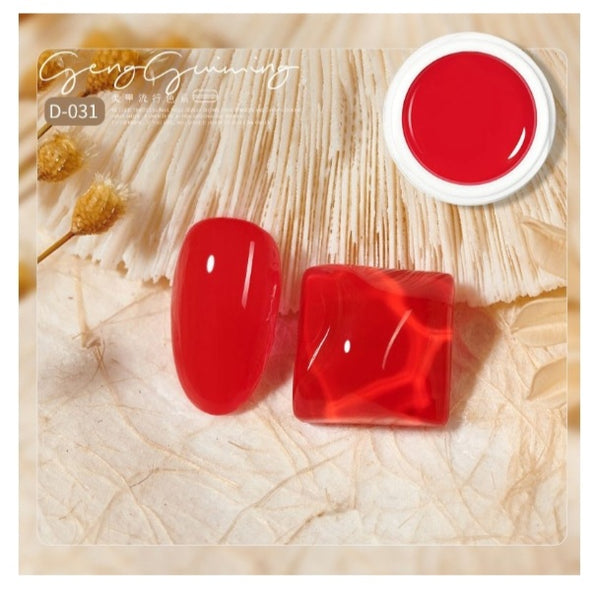 Solid Gel Polish