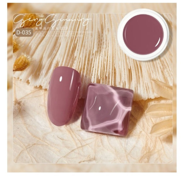 Solid Gel Polish