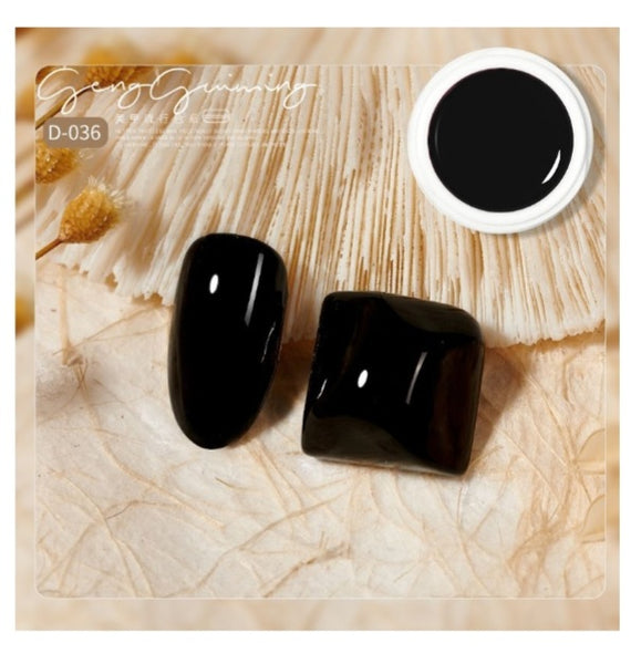 Solid Gel Polish
