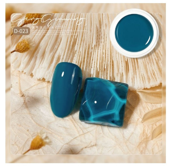 Solid Gel Polish
