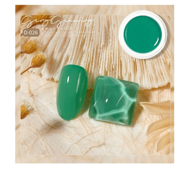 Solid Gel Polish