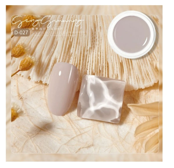 Solid Gel Polish