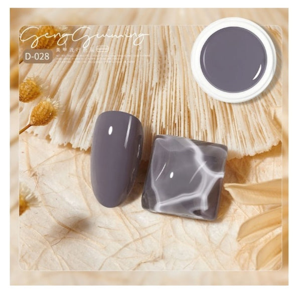 Solid Gel Polish