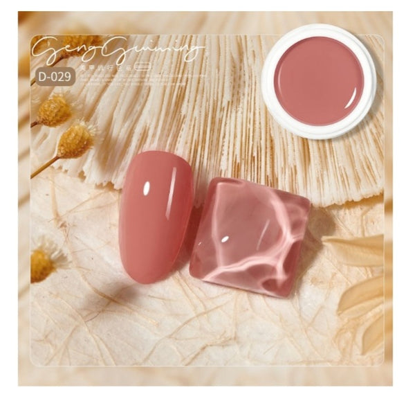 Solid Gel Polish
