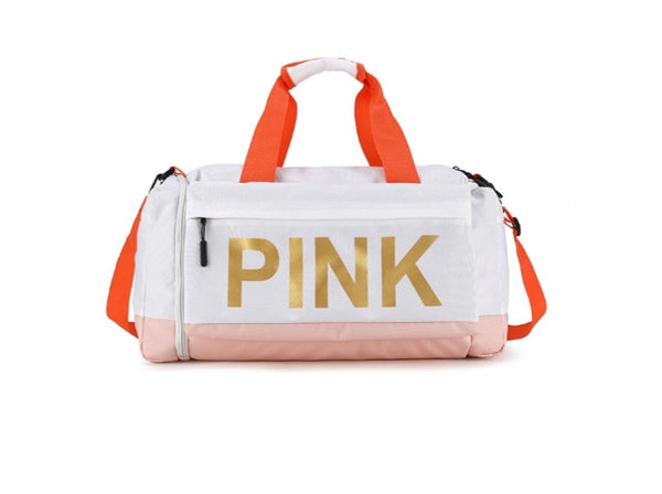 PINK Gym Travel bag/Sports bag