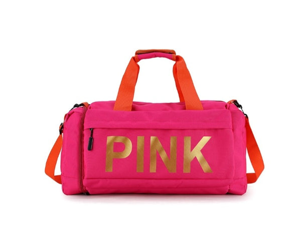 PINK Gym Travel bag/Sports bag