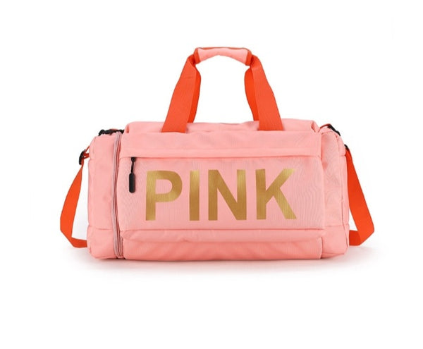 PINK Gym Travel bag/Sports bag