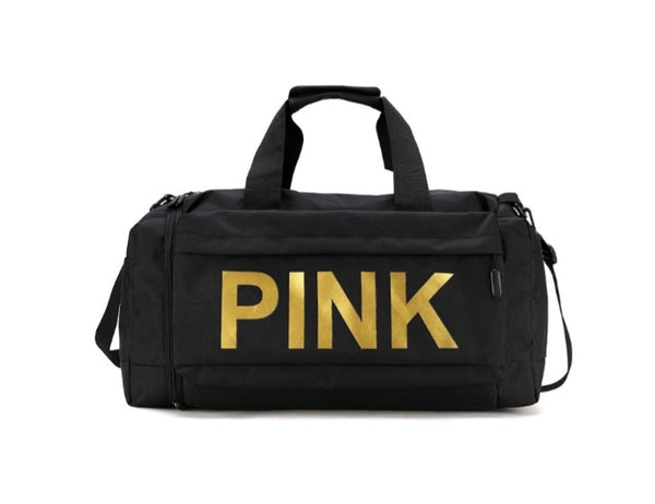 PINK Gym Travel bag/Sports bag