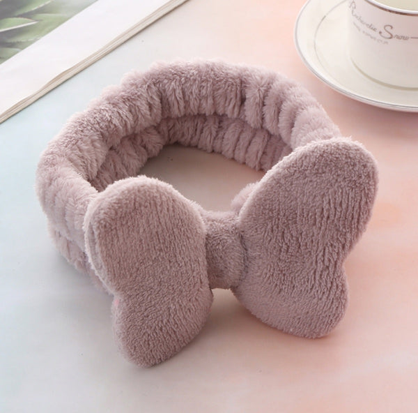Spa Headbands - Butterfly