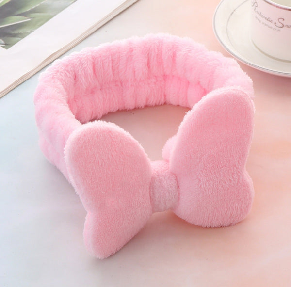 Spa Headbands - Butterfly