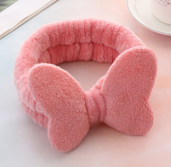 Spa Headbands - Butterfly