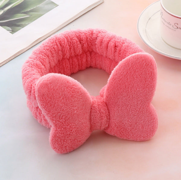 Spa Headbands - Butterfly