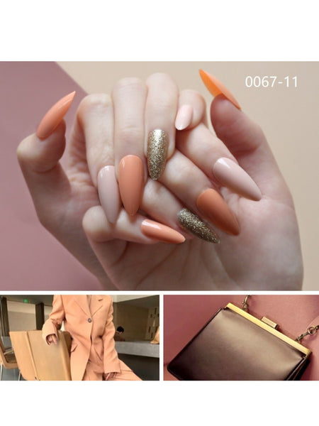 Press On Nails 0067