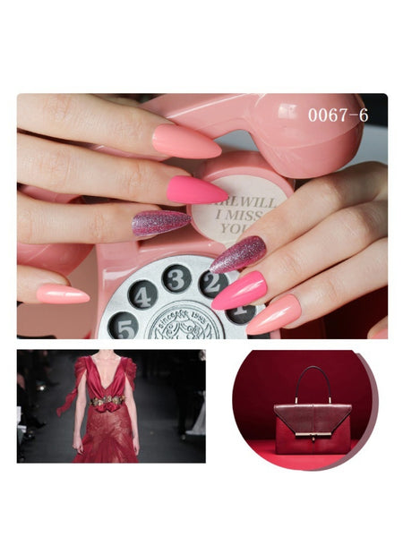 Press On Nails 0067