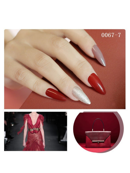 Press On Nails 0067