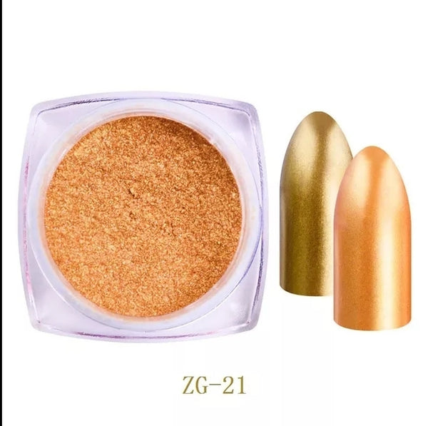 Nail Art Glitter Sequins Pigment Flakes
