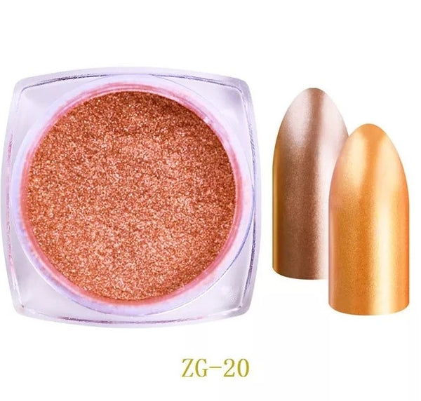 Nail Art Glitter Sequins Pigment Flakes