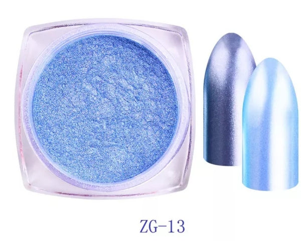 Nail Art Glitter Sequins Pigment Flakes