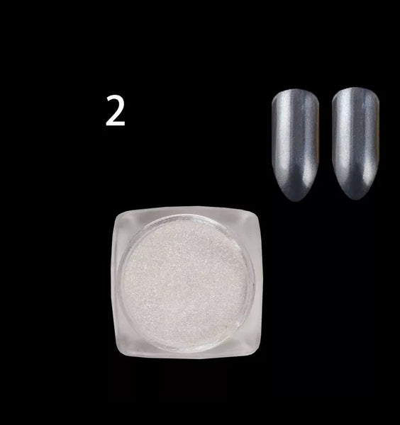 Nail Art Glitter Sequins Pigment Flakes