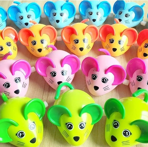 Mouse Wind-up Toy