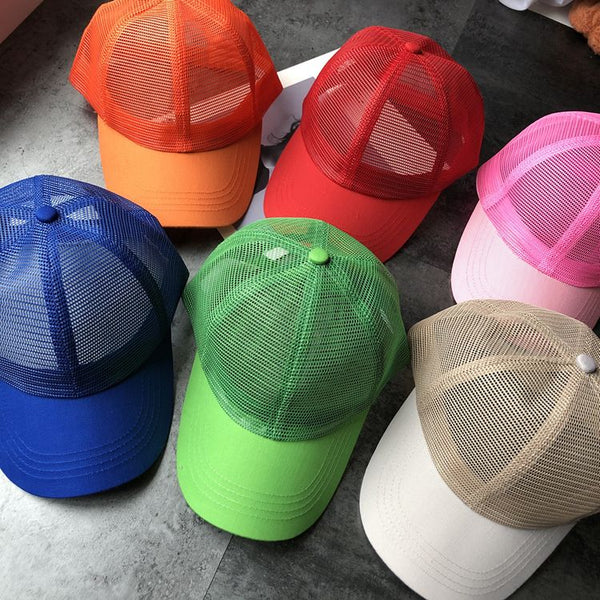 Mesh Cap